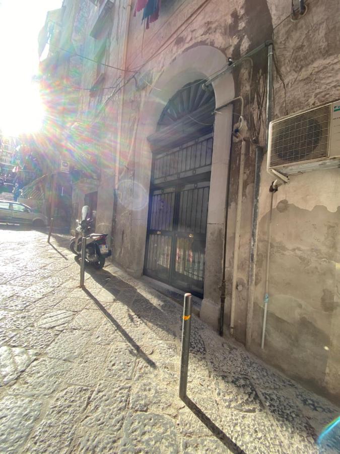 House Spagnoli Naples