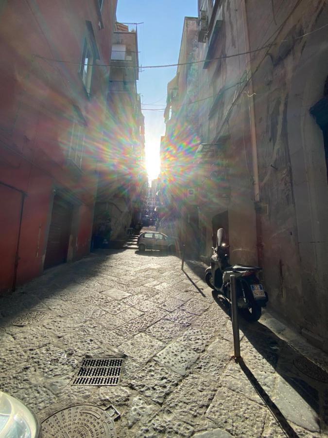 House Spagnoli * Naples